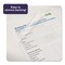 Avery Clear Self-Adhesive Laminating Sheets 3 mil 9 x 12 Matte Clear 50/Box